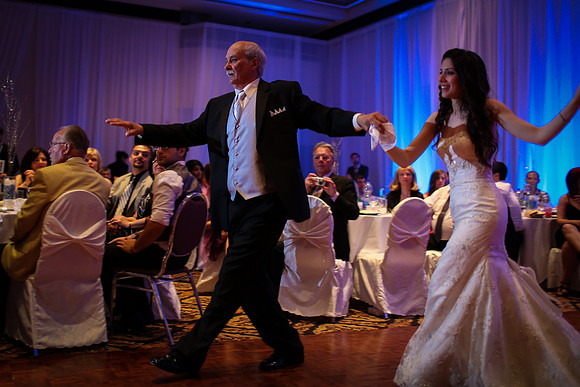 Montreal Wedding Photographer Nika Foto - Greek Orthodox Ceremony
