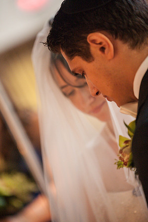 Montreal Wedding Photographer - Jewish Ceremony - Nika Foto