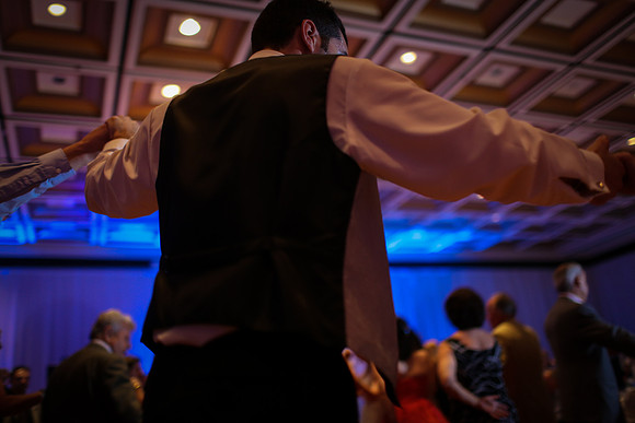 Montreal Wedding Photographer Nika Foto - Greek Orthodox Ceremony