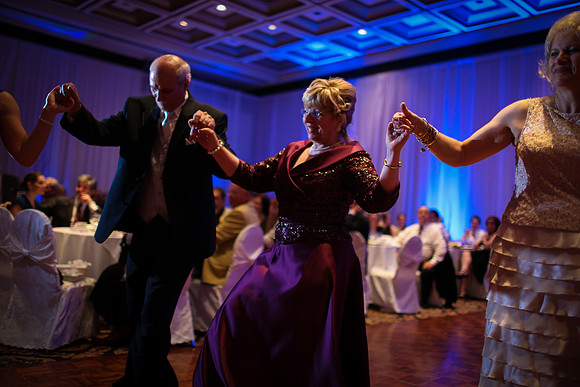 Montreal Wedding Photographer Nika Foto - Greek Orthodox Ceremony