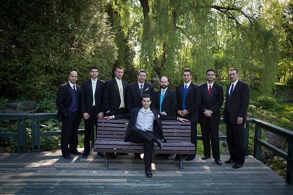 Montreal Wedding Photographer Nika Foto - Greek Orthodox Ceremony