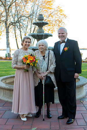 Nika - Maria's Wedding Photographs at Château-Vaudreuil