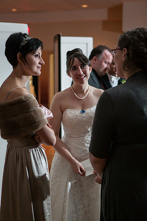 Montreal Wedding Photographer - Jewish Ceremony - Nika Foto