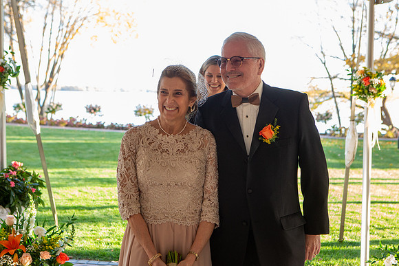 Nika - Maria's Wedding Photographs at Château-Vaudreuil