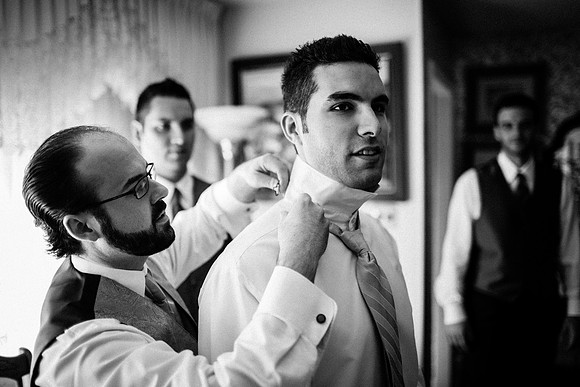 Montreal Wedding Photographer Nika Foto - Greek Orthodox Ceremony