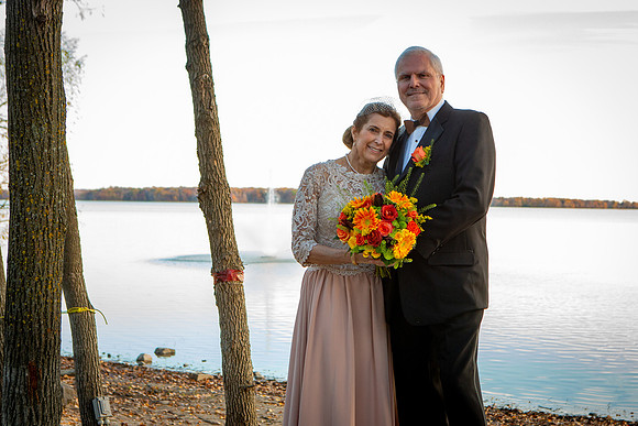 Nika - Maria's Wedding Photographs at Château-Vaudreuil