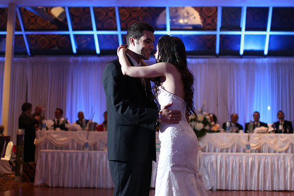 Montreal Wedding Photographer Nika Foto - Greek Orthodox Ceremony
