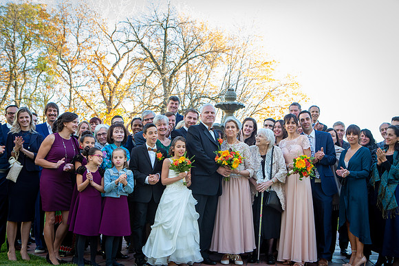 Nika - Maria's Wedding Photographs at Château-Vaudreuil