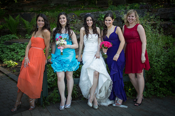 Montreal Wedding Photographer Nika Foto - Greek Orthodox Ceremony