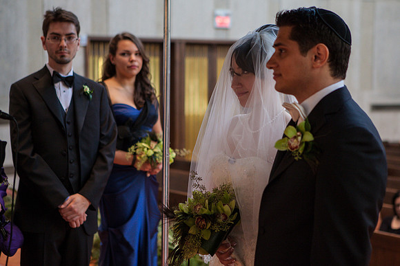 Montreal Wedding Photographer - Jewish Ceremony - Nika Foto