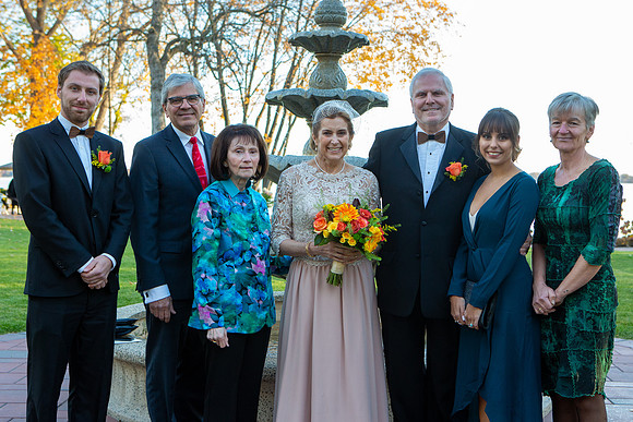 Nika - Maria's Wedding Photographs at Château-Vaudreuil