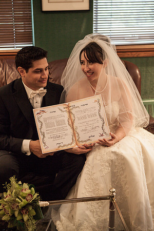 Montreal Wedding Photographer - Jewish Ceremony - Nika Foto