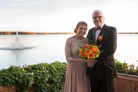 Nika - Maria's Wedding Photographs at Château-Vaudreuil