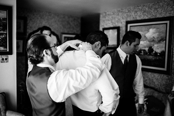 Montreal Wedding Photographer Nika Foto - Greek Orthodox Ceremony