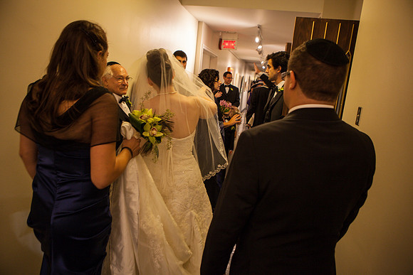 Montreal Wedding Photographer - Jewish Ceremony - Nika Foto