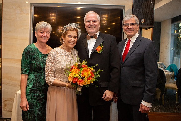 Nika - Maria's Wedding Photographs at Château-Vaudreuil