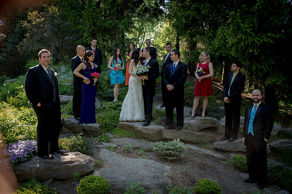 Montreal Wedding Photographer Nika Foto - Greek Orthodox Ceremony