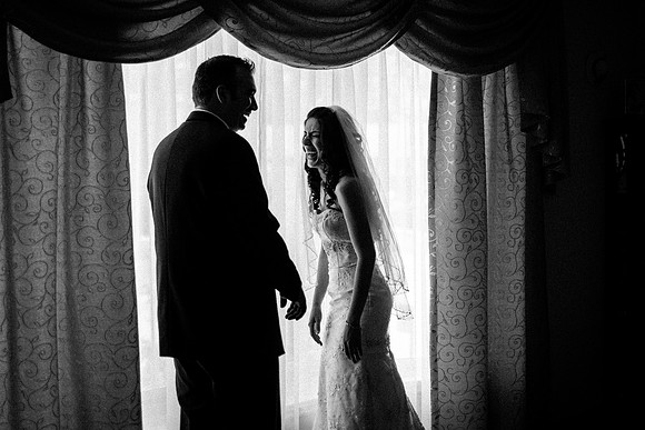 Montreal Wedding Photographer Nika Foto - Greek Orthodox Ceremony