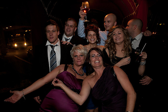 Montreal Wedding - Shannon & Shane - Nika Foto