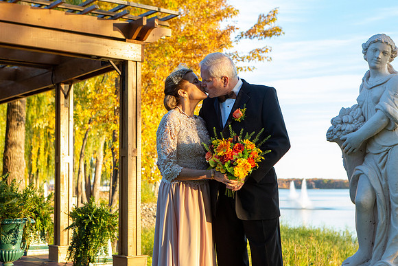 Nika - Maria's Wedding Photographs at Château-Vaudreuil