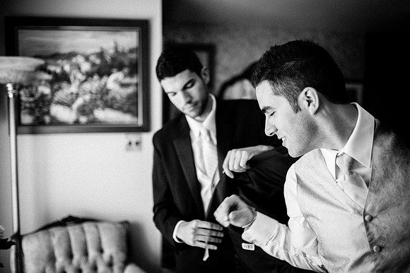 Montreal Wedding Photographer Nika Foto - Greek Orthodox Ceremony