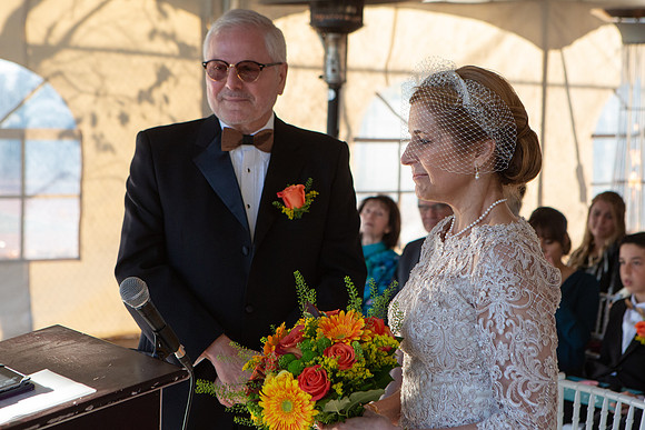 Nika - Maria's Wedding Photographs at Château-Vaudreuil