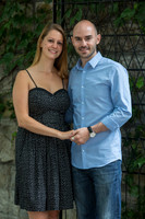 Sonia & Oilvier e-session in Old Montreal