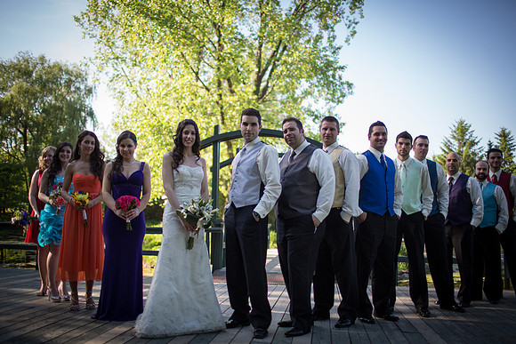 Montreal Wedding Photographer Nika Foto - Greek Orthodox Ceremony