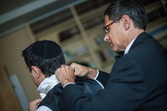 Montreal Wedding Photographer - Jewish Ceremony - Nika Foto