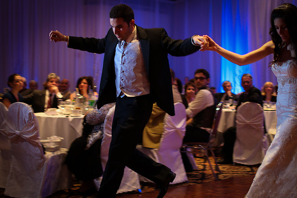Montreal Wedding Photographer Nika Foto - Greek Orthodox Ceremony