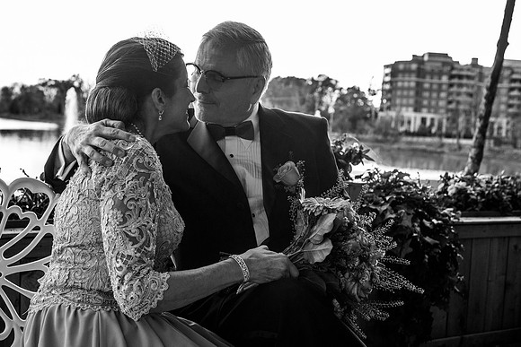 Nika - Maria's Wedding Photographs at Château-Vaudreuil