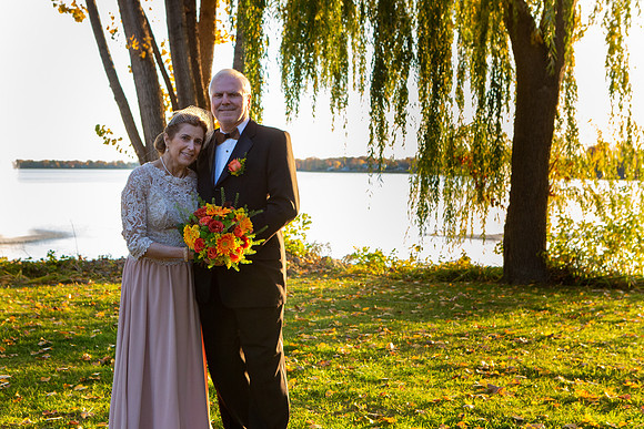 Nika - Maria's Wedding Photographs at Château-Vaudreuil