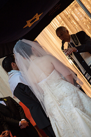 Montreal Wedding Photographer - Jewish Ceremony - Nika Foto