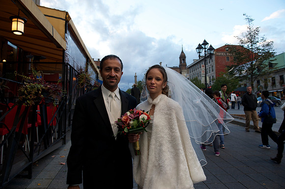 Wedding Marie-Nelly Franques and Amir Hajiani (2012) 0529