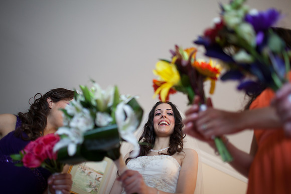 Montreal Wedding Photographer Nika Foto - Greek Orthodox Ceremony