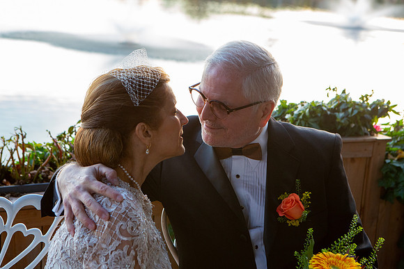 Nika - Maria's Wedding Photographs at Château-Vaudreuil