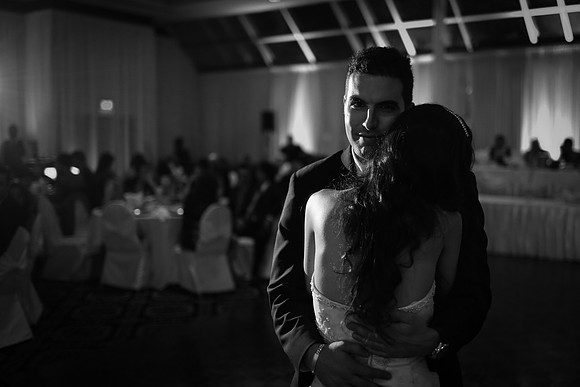 Montreal Wedding Photographer Nika Foto - Greek Orthodox Ceremony