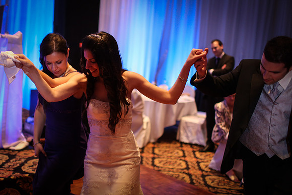 Montreal Wedding Photographer Nika Foto - Greek Orthodox Ceremony