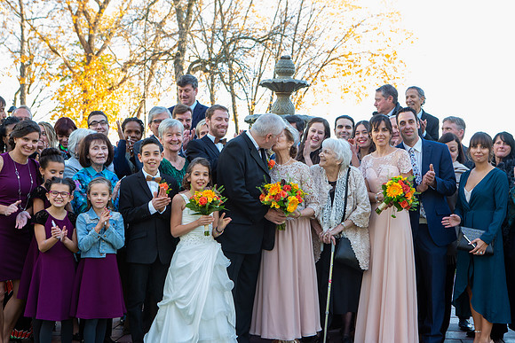 Nika - Maria's Wedding Photographs at Château-Vaudreuil