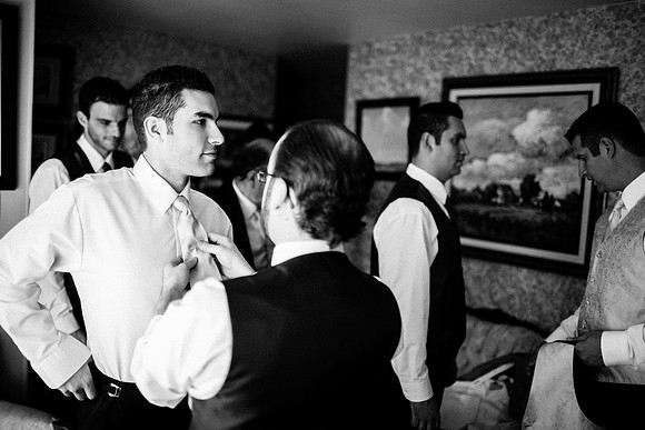 Montreal Wedding Photographer Nika Foto - Greek Orthodox Ceremony