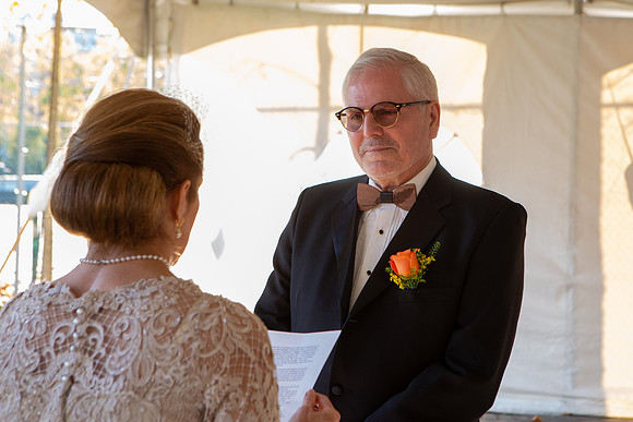 Nika - Maria's Wedding Photographs at Château-Vaudreuil