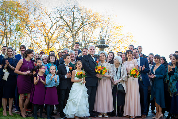 Nika - Maria's Wedding Photographs at Château-Vaudreuil