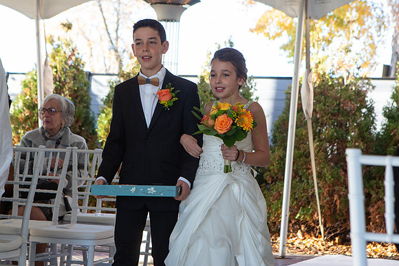 Nika - Maria's Wedding Photographs at Château-Vaudreuil