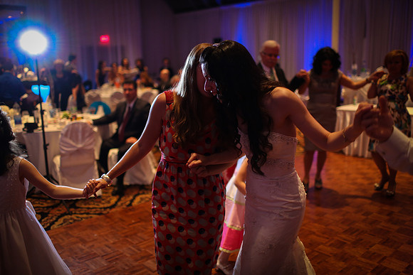 Montreal Wedding Photographer Nika Foto - Greek Orthodox Ceremony