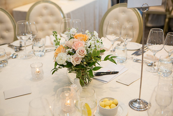 Nika - Maria's Wedding Photographs at Château-Vaudreuil