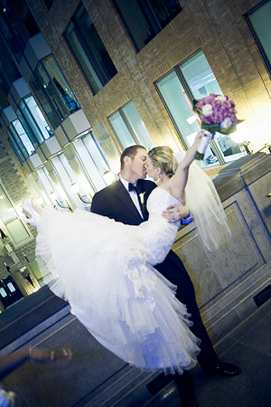 Montreal Wedding - Shannon & Shane - Nika Foto