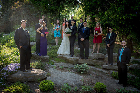 Montreal Wedding Photographer Nika Foto - Greek Orthodox Ceremony