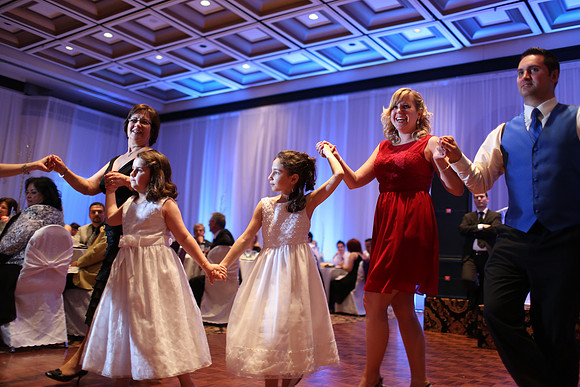 Montreal Wedding Photographer Nika Foto - Greek Orthodox Ceremony