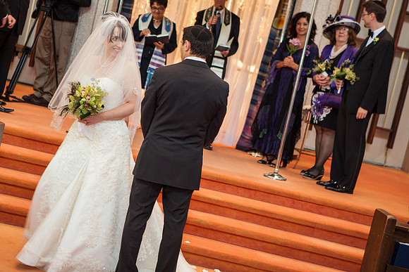 Montreal Wedding Photographer - Jewish Ceremony - Nika Foto