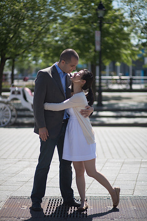 Montreal Wedding Photographer Nika Foto